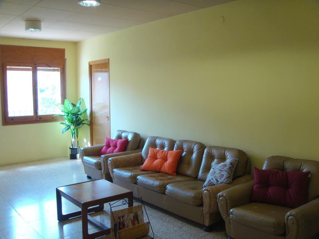 Hostal Casa Joan Sant Llorenç de Morunys Esterno foto