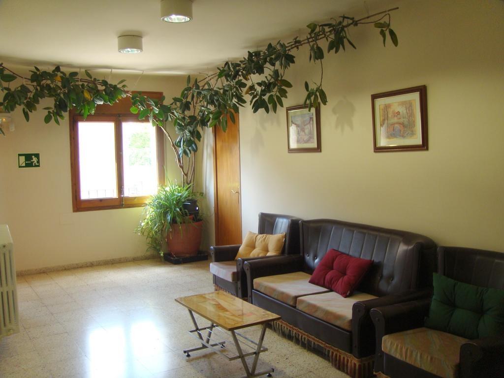 Hostal Casa Joan Sant Llorenç de Morunys Esterno foto