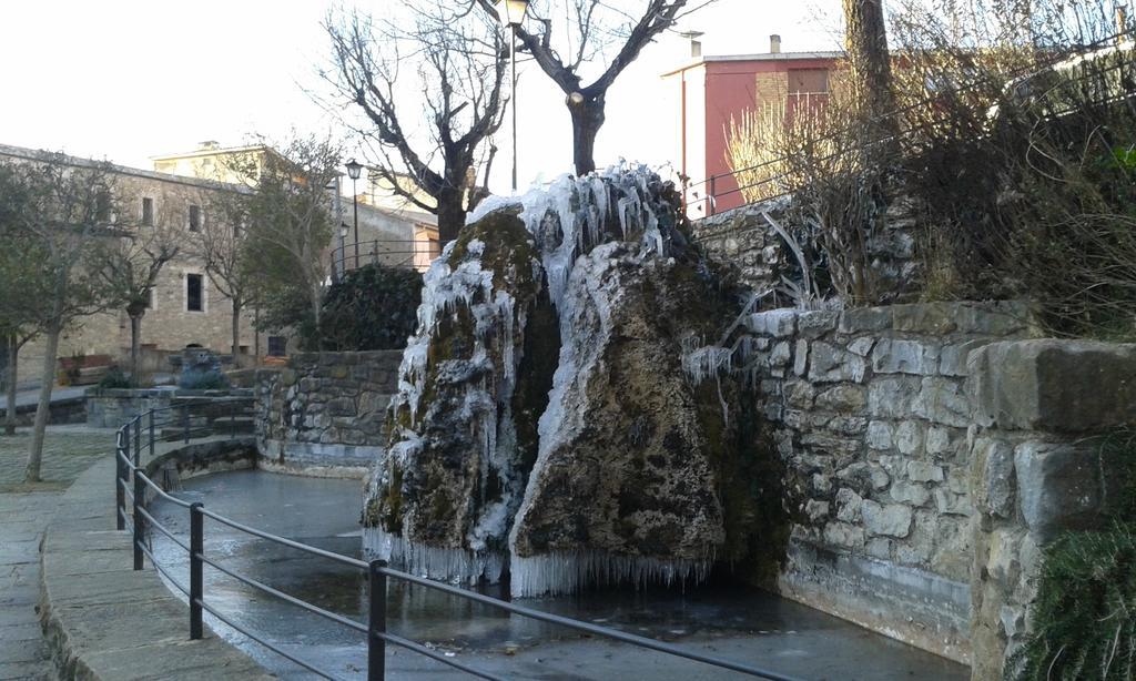 Hostal Casa Joan Sant Llorenç de Morunys Esterno foto