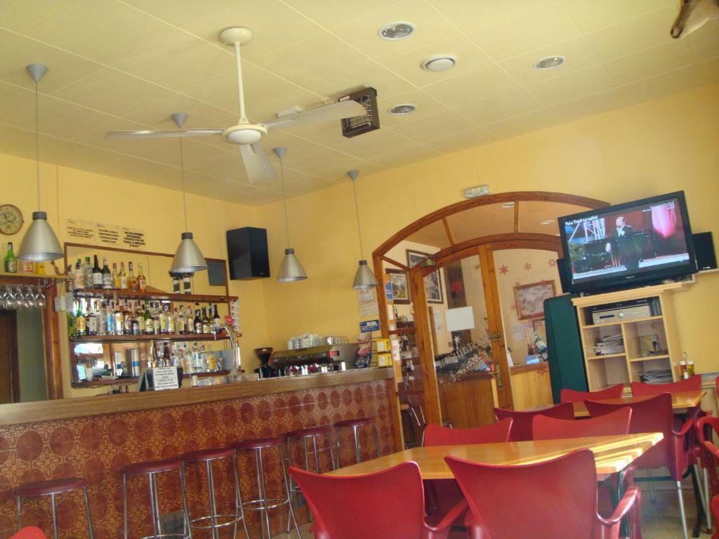 Hostal Casa Joan Sant Llorenç de Morunys Esterno foto