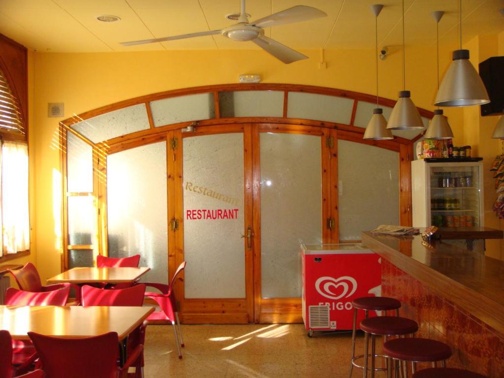 Hostal Casa Joan Sant Llorenç de Morunys Esterno foto