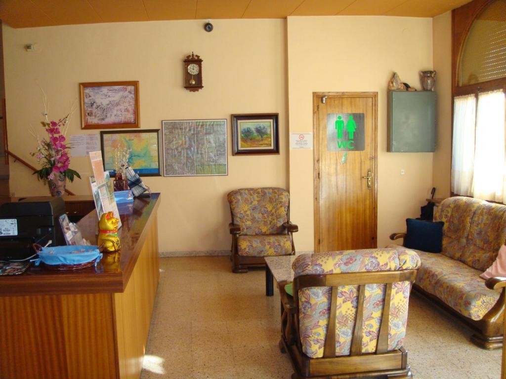 Hostal Casa Joan Sant Llorenç de Morunys Esterno foto