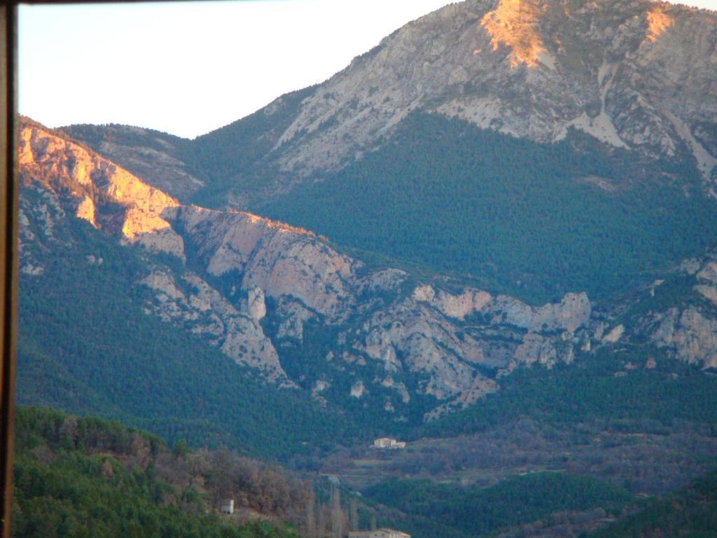 Hostal Casa Joan Sant Llorenç de Morunys Esterno foto