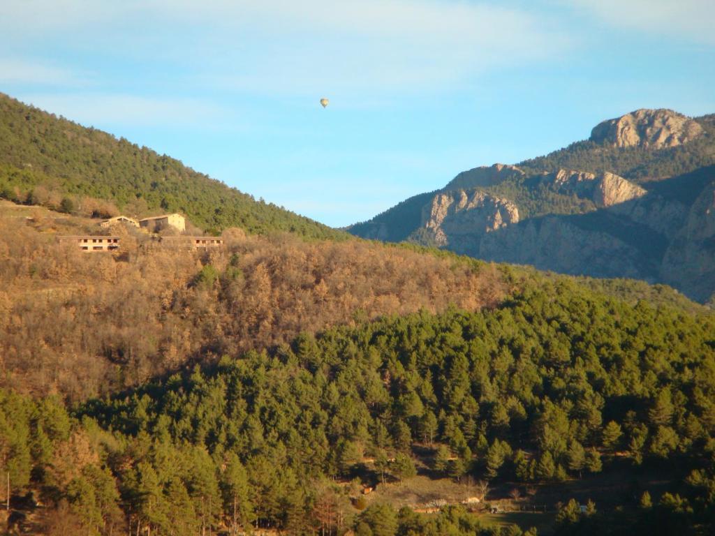 Hostal Casa Joan Sant Llorenç de Morunys Esterno foto